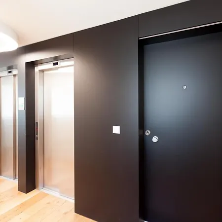 Flh Praca Comercio Artistic Flat With Balcony *