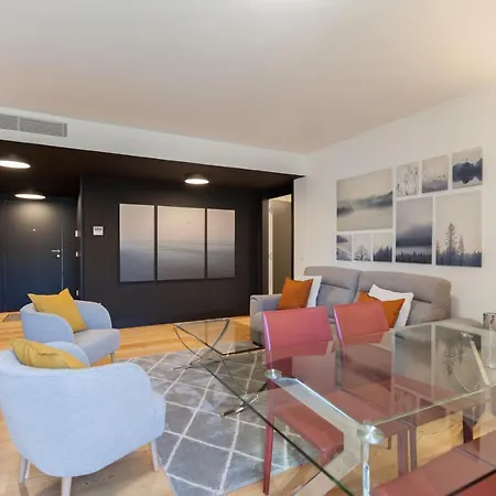 Flh Praca Comercio Artistic Flat With Balcony * Lisboa