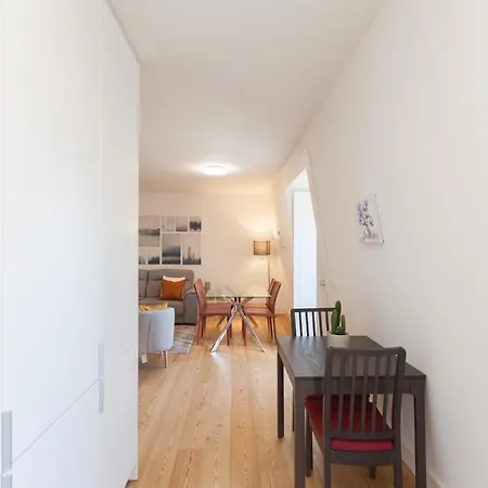 Flh Praca Comercio Artistic Flat With Balcony Lejlighed Lisboa