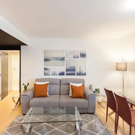 Flh Praca Comercio Artistic Flat With Balcony Lejlighed Lisboa