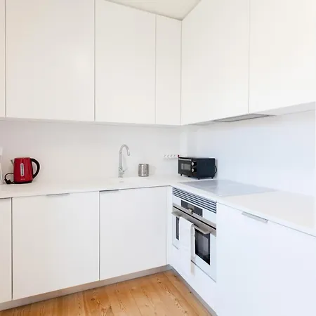 Lejlighed Flh Praca Comercio Artistic Flat With Balcony *