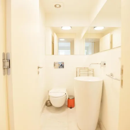 Flh Praca Comercio Artistic Flat With Balcony *