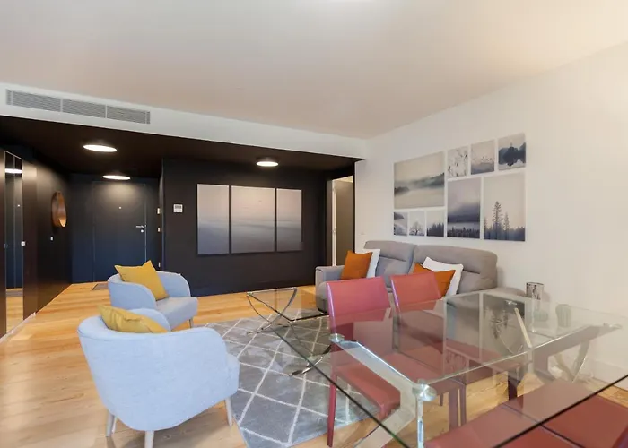 Flh Praca Comercio Artistic Flat With Balcony * Lisbon