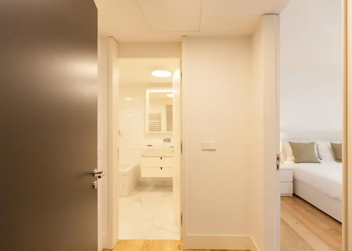 Apartment Flh Praca Comercio Artistic Flat With Balcony *