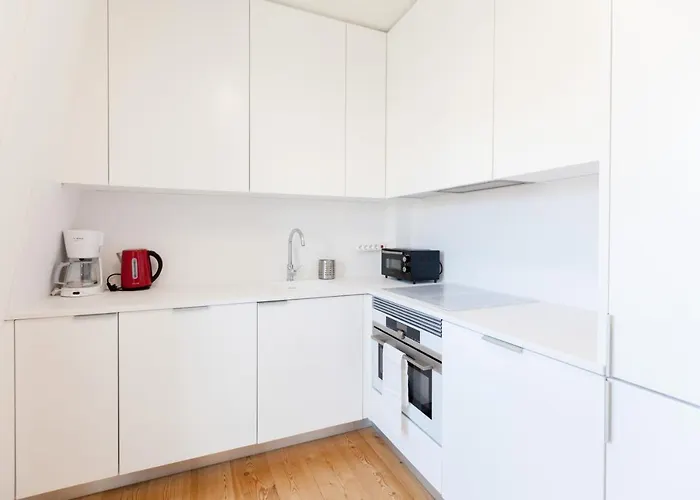 Apartment Flh Praca Comercio Artistic Flat With Balcony *